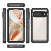 Google Pixel 9 RedPepper Shockproof Waterproof Case - Black - 3