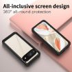 Google Pixel 9 RedPepper Shockproof Waterproof Case - Black - 8