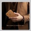 NILLKIN Qin Prop Series iPhone 16 Flip Camera Cover Leather Case - 6