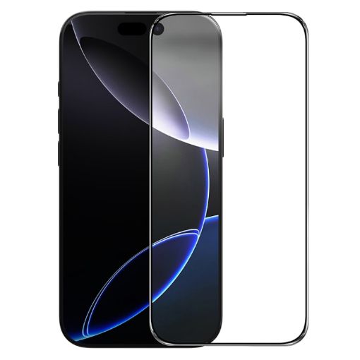 NILLKIN CP+Pro Tempered Glass Film for iPhone 16 Pro Max - 1
