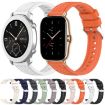 Amazfit Bip 1S Silicone Watch Band - Black - 3