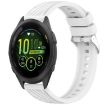 Garmin Forerunner 265S Silicone Watch Band - White - 1