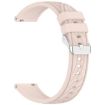 Garmin Forerunner 265S Music Pink Silicone Watch Band - 2