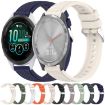 Garmin Vivomove 3S Silicone Watch Band - Light Green - 3