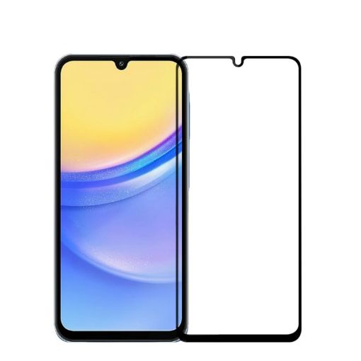 Samsung Galaxy A16 5G PINWUYO Tempered Glass Film - Black - 1
