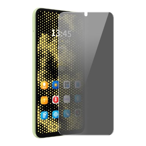 Samsung Galaxy A06 4G Privacy Tempered Glass Film - 1