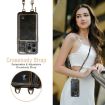 iPhone 16 Pro JEEHOOD C22 Zipper Wallet Leather Case - Coffee - 3