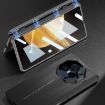 For Honor Magic V3 GKK Magnetic Blade Phone Case - Black - 4