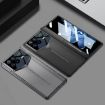 Xiaomi Mix Fold 4 GKK Magnetic Blade Phone Case - Black - 2