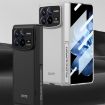 Xiaomi Mix Fold 4 GKK Magnetic Folding Phone Case - Black - 2