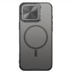 NILLKIN CamShield Prop MagSafe iPhone 16 Pro Max Case - Black - 1