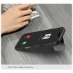 NILLKIN CamShield Prop Translucent PC Case for iPhone 16 Pro Max - Black - 7
