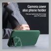 NILLKIN Black Mirror iPhone 16 Pro Case - Black - 7