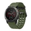 Garmin 26mm Ocean Quick Release Silicone Watch Band - Army Green - 1