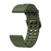 Garmin 26mm Ocean Quick Release Silicone Watch Band - Army Green - 3