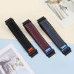 Garmin 22mm Nylon Loop Hook And Loop Fastener Watch Band - White - 6