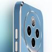 Vivo Y300 Pro Mint Green TPU Phone Case with Ring Holder - 3