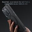 Benks Skin Feel MagSafe Magnetic Shockproof Case for iPhone 16 Pro Max (Black) - 5