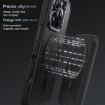 Benks Skin Feel MagSafe Magnetic Shockproof Case for iPhone 16 Pro Max (Black) - 9