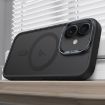 Benks Skin Feel MagSafe Magnetic Shockproof Case for iPhone 16 Plus (Black) - 1