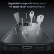Benks Skin Feel MagSafe Magnetic Shockproof Case for iPhone 16 Plus (Black) - 4