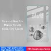 Samsung Galaxy Tab A9 8.7" Imak H Series Tempered Glass Film - 3