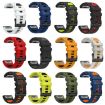 Garmin 26mm Quick Release Silicone Watch Band - Light Sand Orange - 5