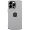 NILLKIN Frosted Shield Pro Case for iPhone 16 Pro - Grey - 1