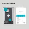 NILLKIN Frosted Shield Pro Case for iPhone 16 Pro - Grey - 8