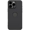 NILLKIN Frosted Shield Pro Case for iPhone 16 Pro Max - Black - 1