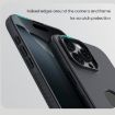 NILLKIN Frosted Shield Pro Case for iPhone 16 Pro Max - Black - 7