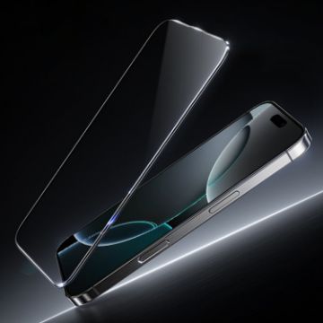 Benks King Kong Series Corning Sapphire Glass Film for iPhone 16 Pro Max - 1
