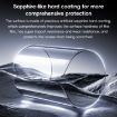 Benks King Kong Series Corning Sapphire Glass Film for iPhone 16 Pro Max - 2