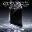 Benks King Kong Series Corning Sapphire Glass Film for iPhone 16 Pro Max - 4