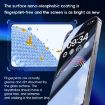 Benks Ice Sense Gaming Frosted Tempered Glass Film for iPhone 16 Pro Max - 7