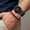 Garmin Fenix 8 AMOLED 47mm Nylon Hook and Loop Fastener Watch Band - 8