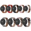Google Pixel Watch 3 Genuine Leather Band (Pink) - 45mm Round Tail - 3