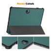 ENKAY Tri-fold Leather Tablet Case for OnePlus Pad 2/Pad Pro 12.1, Dark Blue - 4