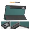 Lenovo Xiaoxin Pad Pro 12.7 2025 Smart Tablet Case - Dark Blue - 4
