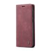 Samsung Galaxy S24 FE 5G CaseMe 013 Red Leather Phone Case - 2