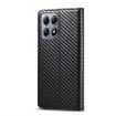 Xiaomi 14T LC.IMEEKE Carbon Fiber Texture Flip Leather Phone Case - 3