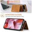 Google Pixel 9/9 Pro Wallet Case - Brown - 3
