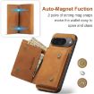 Google Pixel 9/9 Pro Wallet Case - Brown - 7