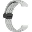 Huawei Watch GT 5 46mm Silicone Band - Light Gray - 4