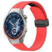 Huawei Watch GT5 Pro 46mm Red Silicone Watch Band - 1