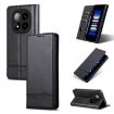 Redmi Note 14 Pro+ 5G Leather Phone Case - Black - 1