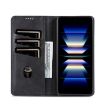 Redmi Note 14 Pro+ 5G Leather Phone Case - Black - 4