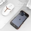 R-JUST Ironwood Hybrid Wood Phone Case for iPhone 16 - 2
