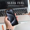 R-JUST Ironwood Hybrid Wood Phone Case for iPhone 16 - 7