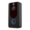 V7 1080P Full HD WiFi Security Doorbell - Two-way Audio, PIR Motion Detection - 3